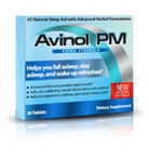 avinol pm Extra Strength